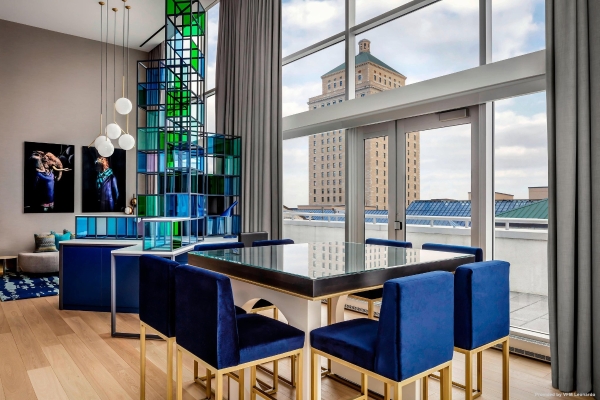 Hotel W Montreal
